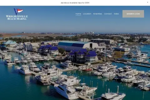 Wrightsville Beach Marina