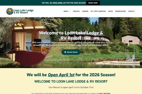 Loon Lake Watersports & Marina
