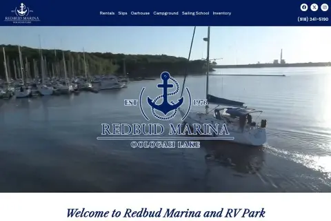 Redbud Marina And RV Park