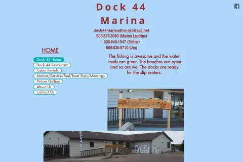 Dock 44 Marina