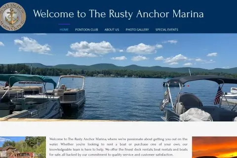 Rusty Anchor Marina