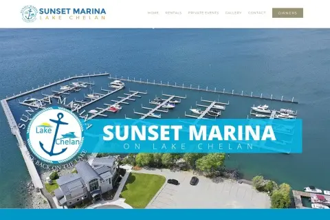The Sunset Marina