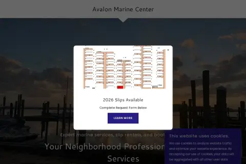 Avalon Marine Center