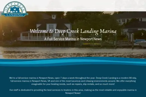 Deep Creek Landing Marina