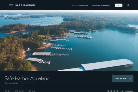 Aqualand Marina (Safe Harbor Aqualand)
