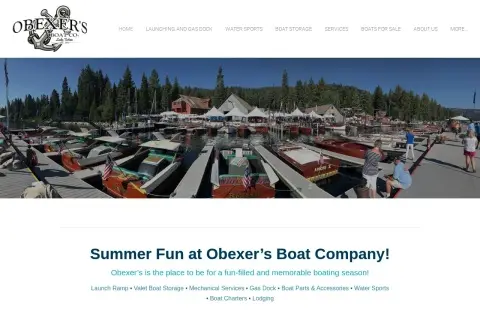 Obexer's Boat Company