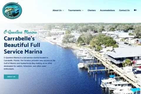 C-Quarters Marina