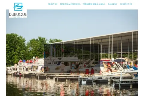Dubuque Marina
