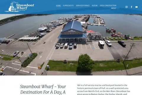 Steamboat Wharf Marina
