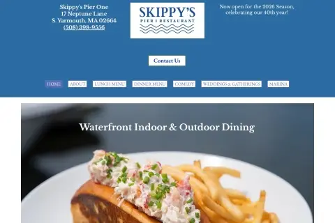 Skippy's Pier I