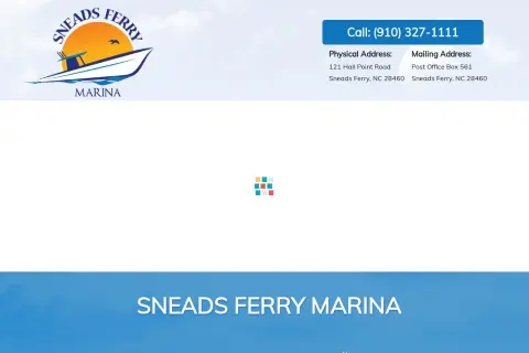 Sneads Ferry Marina