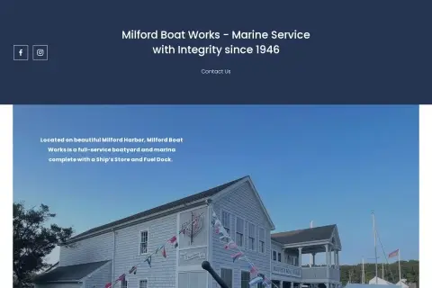 Milford Boat Works
