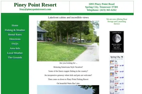 Piney Point Resort
