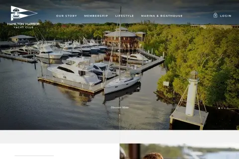 Hamilton Harbor Yacht Club