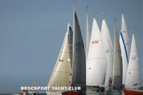 Brockport Yacht Club