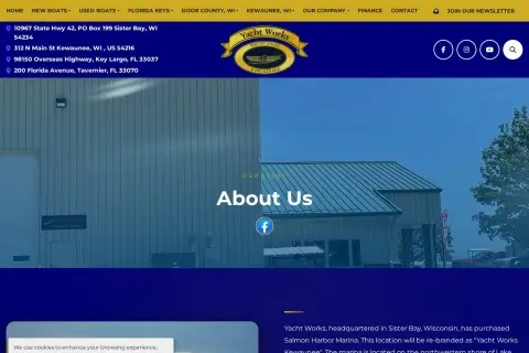 Yacht Works Kewaunee