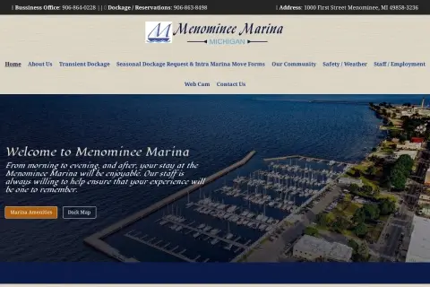Menominee Marina