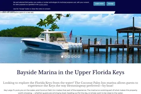 Coconut Palm Inn & Marina