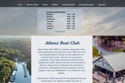 Athens Boat Club