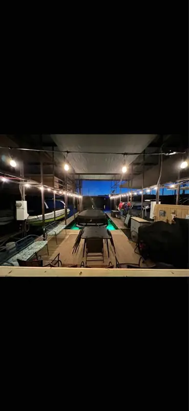 Boat Slip - Mill Creek Marina (Lake Texoma)