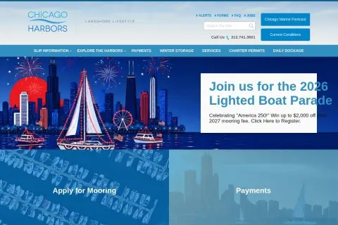 Chicago Harbor