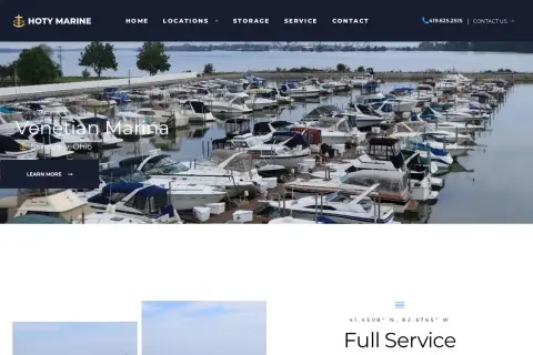 Venetian Marina