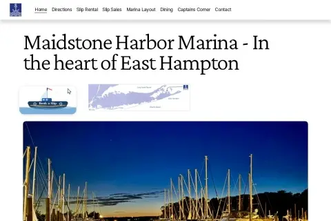 Maidstone Harbor Marina Inc