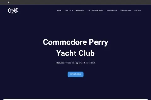 Commodore Perry Yacht Club