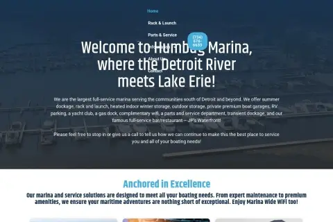Humbug Marina