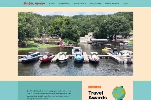 Buddy's Harbor Boutique Resort and Marina