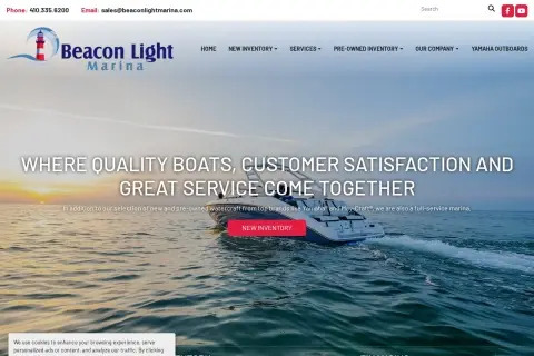 Beacon Light Marina