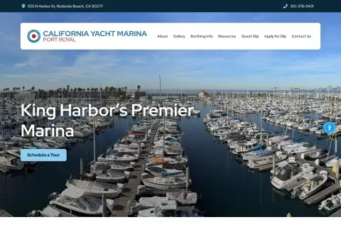 Port Royal Marina