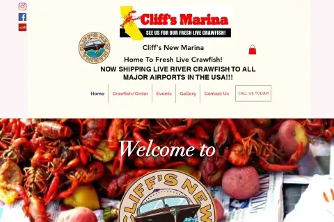 Cliff's Marina
