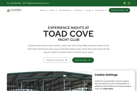 Toad Cove Marina