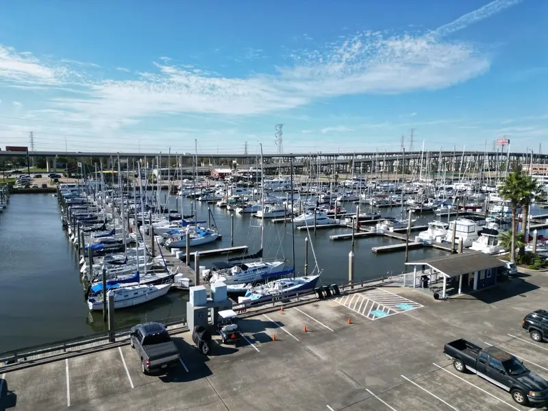 Kemah Boardwalk Marina