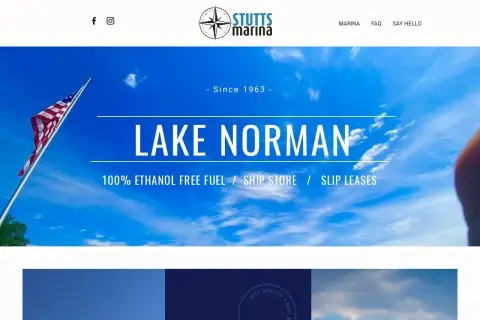 Stutts Marina