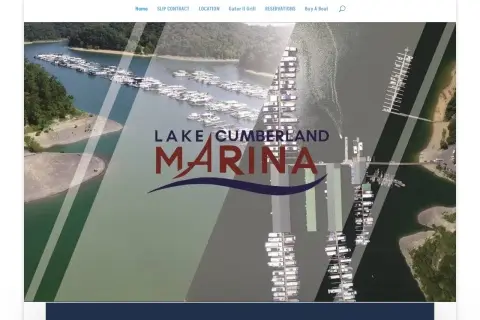 Lake Cumberland Marina