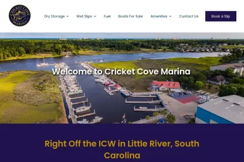 Cricket Cove Marina