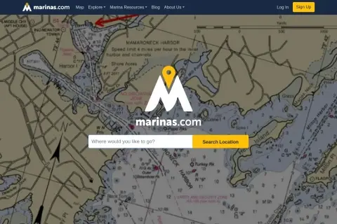 Waugh Point Marina