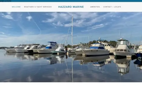 Hazzard Marine