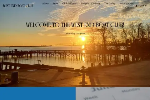 West End Boat Club