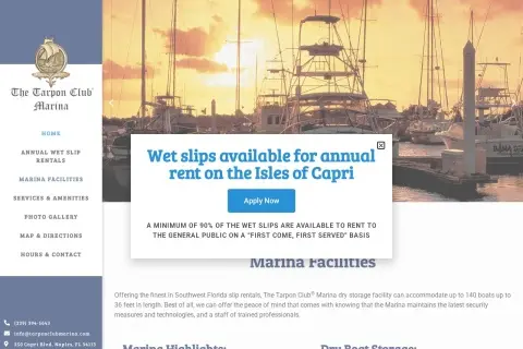 Tarpon Club Marina