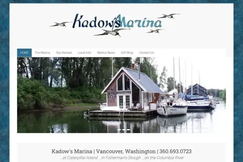 Kadow's Marina
