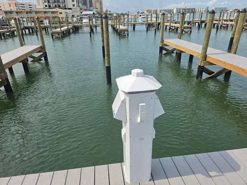 Boat Slips for Rent – CW Hotel and Marina, Clearwater Beach | 30 - 85f