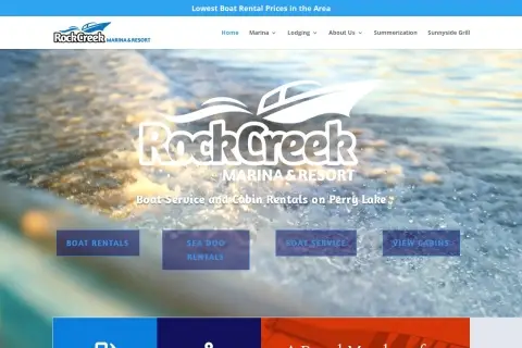 Rock Creek Marina