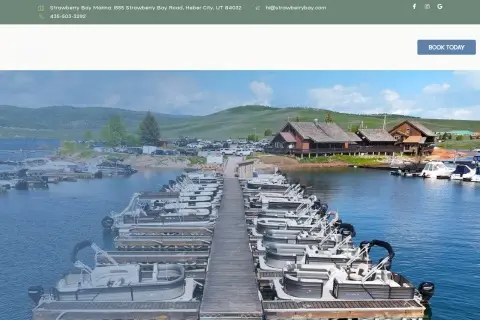 Strawberry Bay Marina