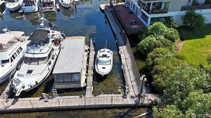 Marina Slip / Boat Slip