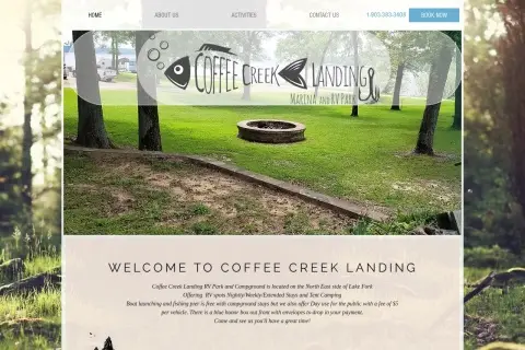Coffee Creek Landing