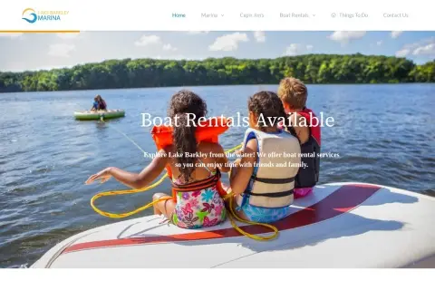 Lake Barkley Marina