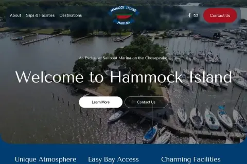 Hammock Island Marina